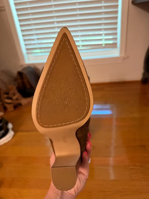 Vince Camuto Boots Suede - Image 6