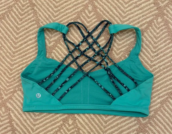 Lululemon Sports Bra - Image 2