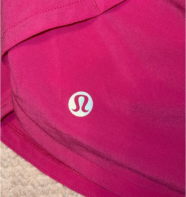 Lululemon Speed Shorts 2.5" High-Rise - Image 4