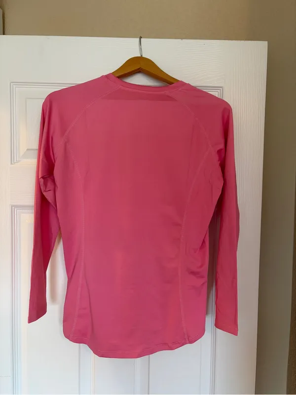 NWT UPF 50+ Swim Rash Guard Size Small Beach Sun Vacation Cruise Safeguard F5 - Image 2