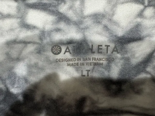 Athleta Salutation 7/8 Tights - Image 3