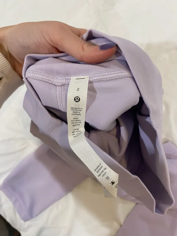 Lululemon Align Leggings - Image 4