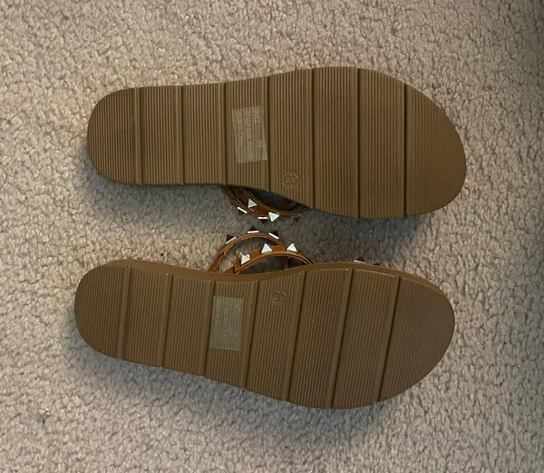Cushionare Studded Sandals - Image 2