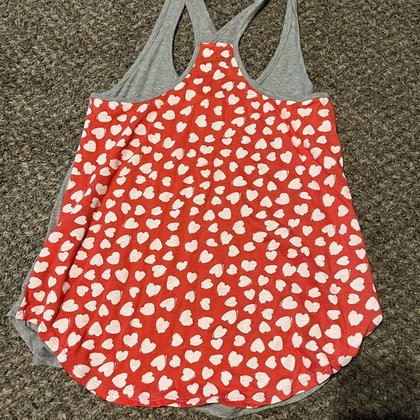 Minnie Mouse Tank Top - Image 2