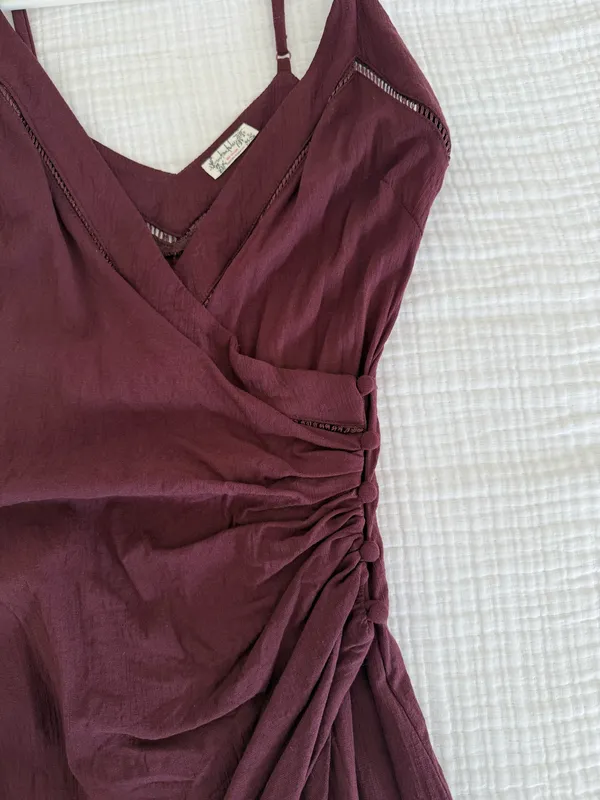 Free People Dress Mini red - Image 2