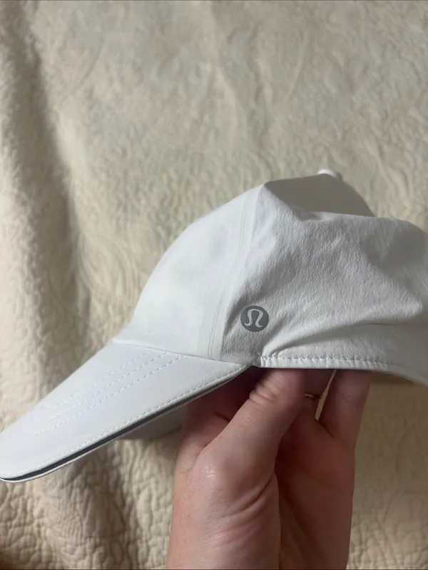 lululemon athletica White Lightweight Performance Cap - Image 5