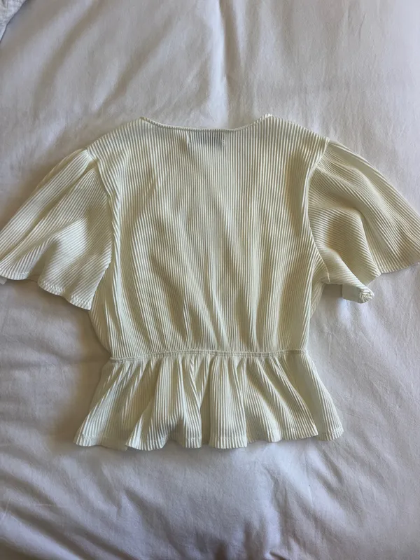 White Urban Outfitters Top - Image 2