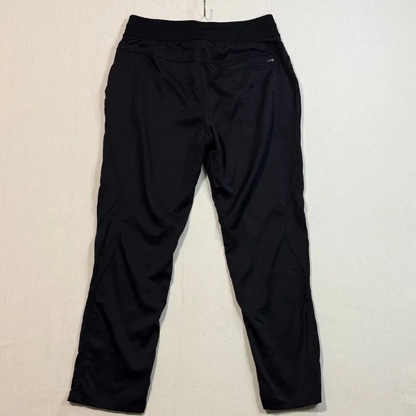 The North Face Women's Black Straight Leg Pants - Image 3