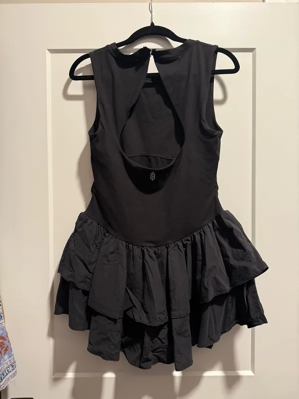 Free People Athletic Dress Skortsie - Image 4