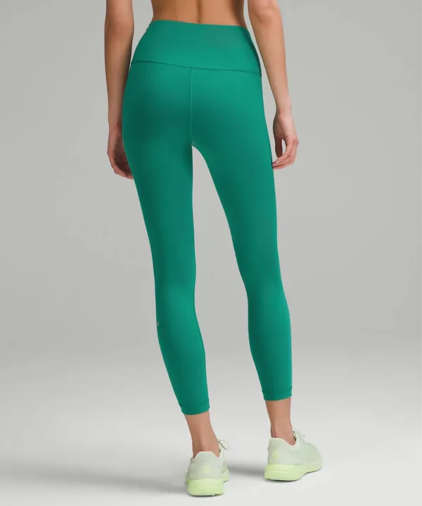 Lululemon Leggings Wunder Under 25" - Image 2