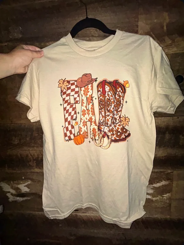 Fall Shirt Gildan - Image 2