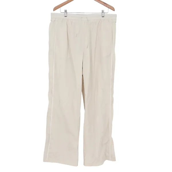 Nike Womens Sportswear Essential High Rise Track Pants Brown XL NWT - Image 2