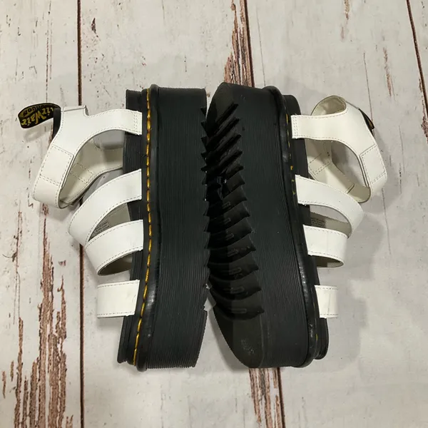 Dr.Martens Platform Blaire‎ Quad Strappy Gladiator Sandals - Image 2
