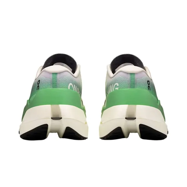 On Women's Cloudboom Max Running Shoes Honeydew Lilac Size 8 NWB - Image 5