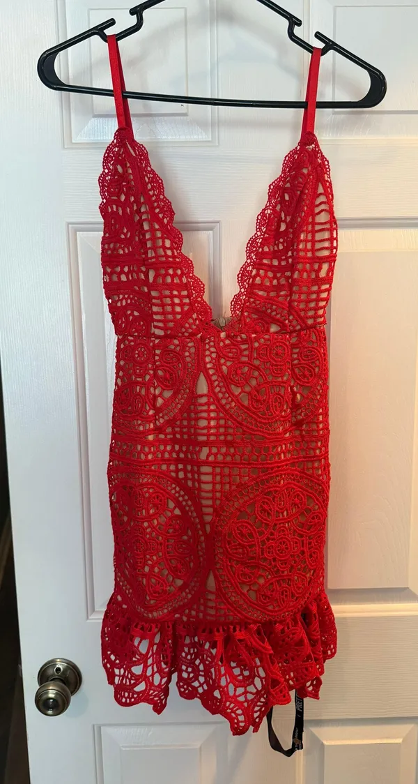 Pretty Little Thing Dress - Image 2
