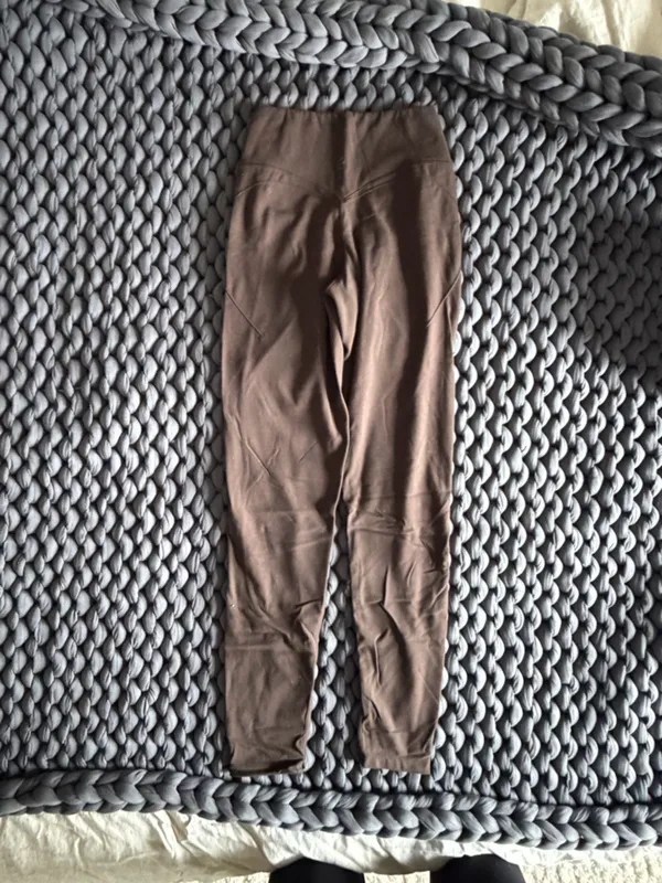 BuffBunny Silhouette Legging Cold Brew - Image 9