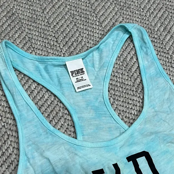 PINK Victorias Secret tank top - Image 2
