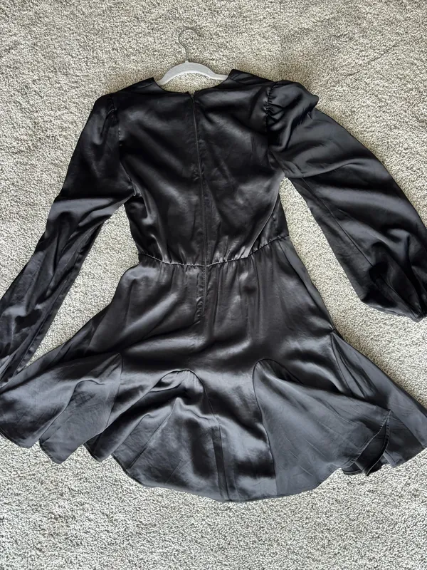 Abercrombie & Fitch Long Sleeve Dress - Image 4