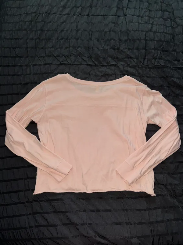 U.S Apparel Fort Myers Beach Long Sleeve Top - Image 3