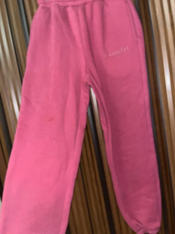 Comfort  berry sweatpants  - Image 5