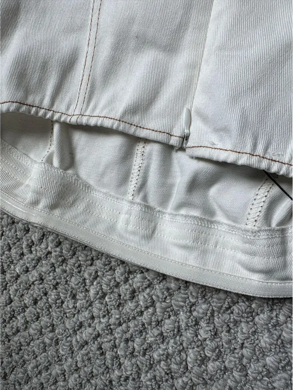 White Fox Denim Boutique White Dress - Image 5
