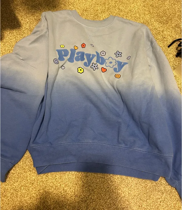 PacSun Playboy Sweatshirt Crewneck - Image 2