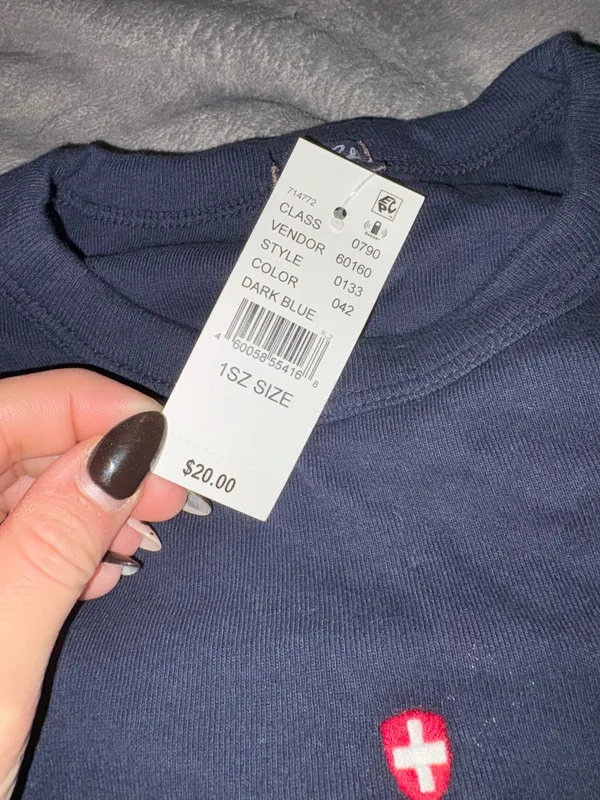 Pacsun baby tee - Image 2