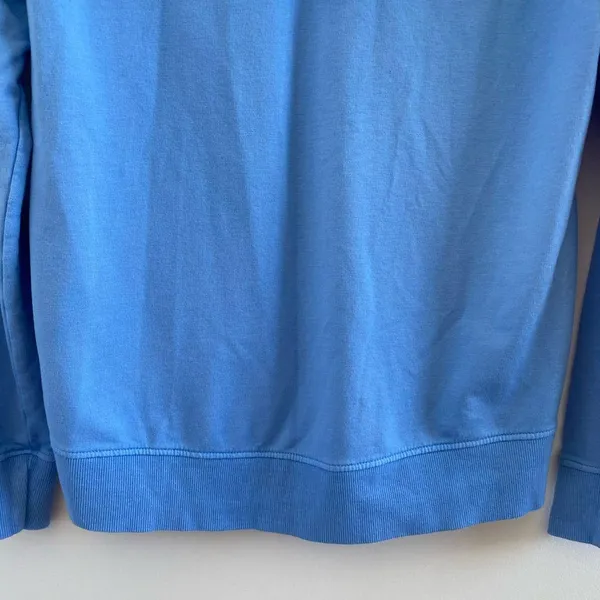 Peter Millar Blue Lava Wash Hoodie Jack Nicklaus Bear Club Tour Size XS - Image 9