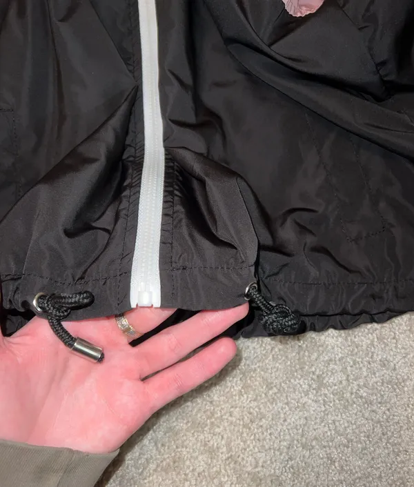 Windbreaker Jacket Size M - Image 2