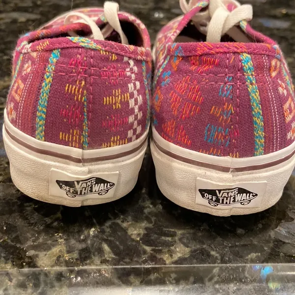 Vans Southwestern Style Sneaker Women’s NWOT - Image 3