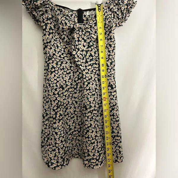 May Floral Dresss Size small Sun dress - Image 2