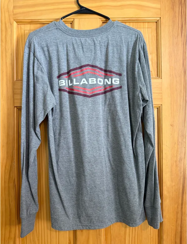 Billabong Long Sleeve Shirt - Image 2