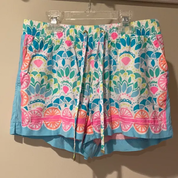 Lilly Pulitzer Summer Shorts - Image 2