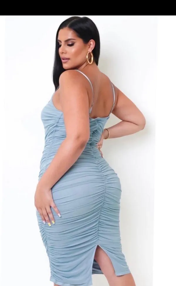 Plus Size Dress - Image 2