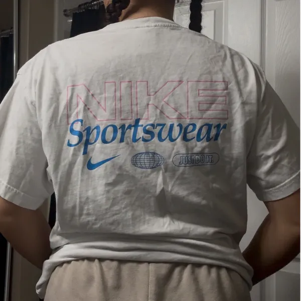 Nike shirt  - Image 6