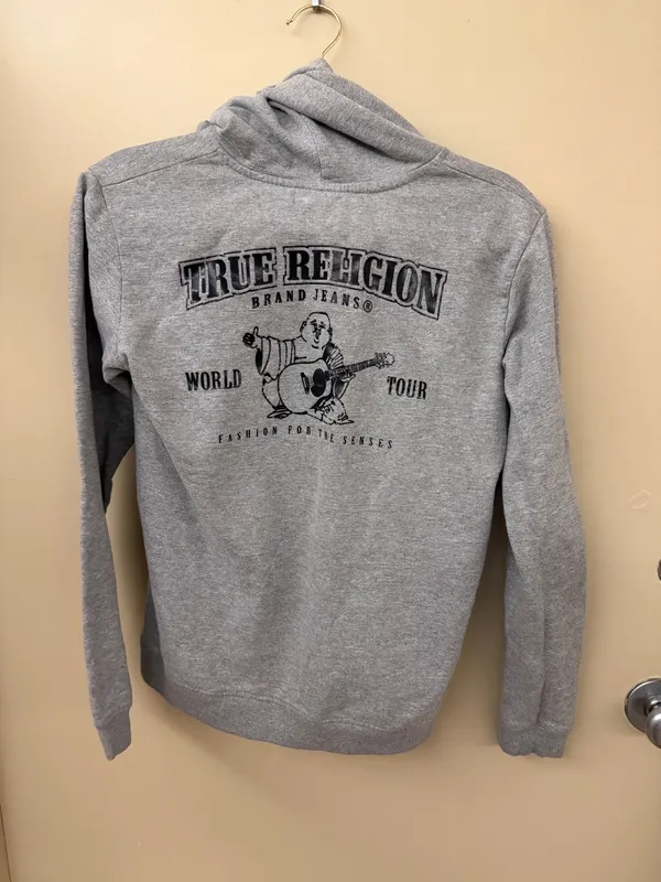 True Religion Jacket - Image 3