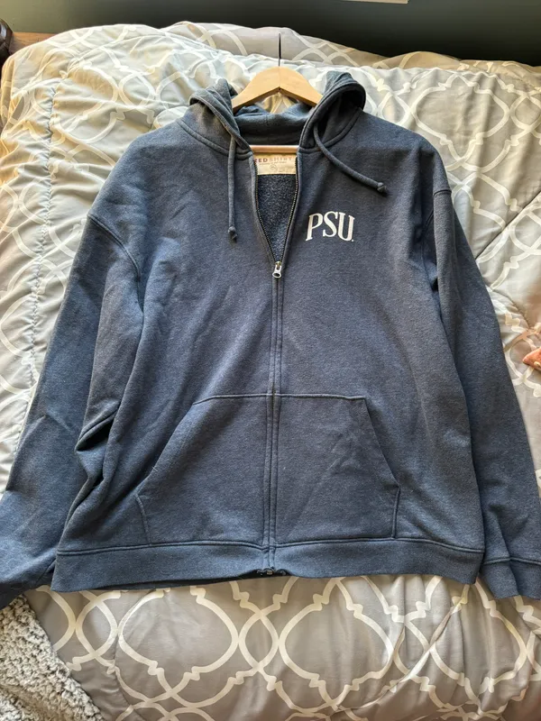 Zip Up Jacket - Image 3