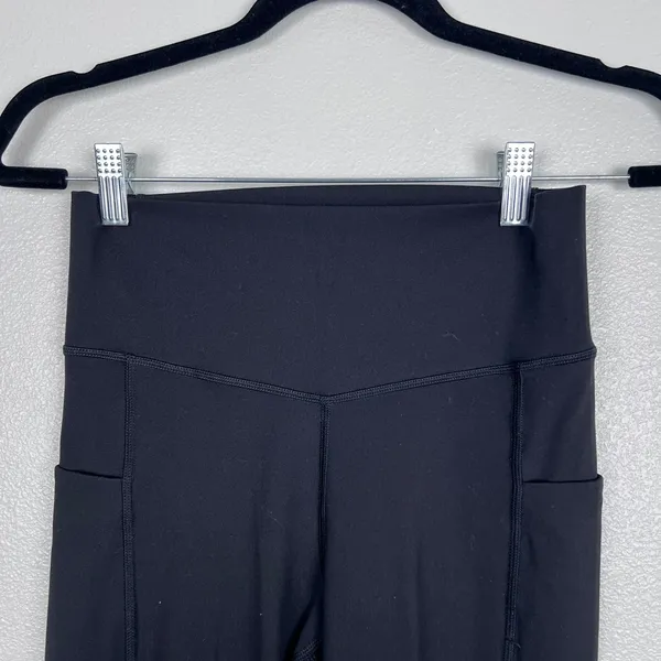 The North Face Women's Leggings Black Sz Sz M - Image 2