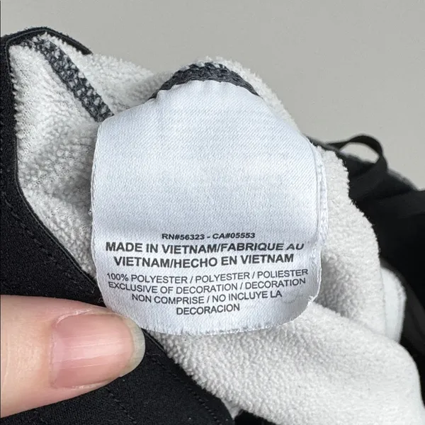 Nike Gray Sweatpants Size S - Image 6