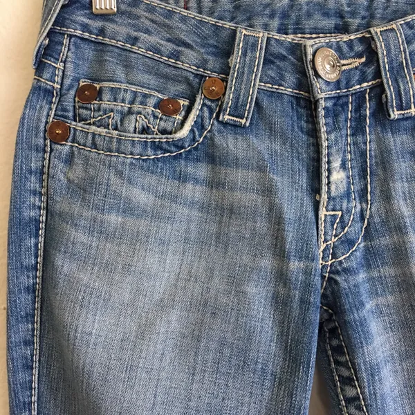 True Religion jeans - Image 3