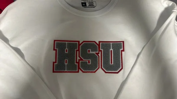 Henderson sweatshirt White Size XL - Image 3