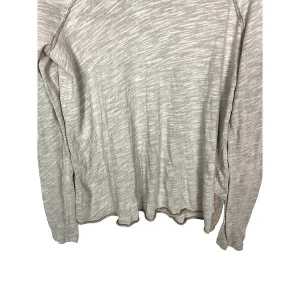 Free people‎ beach cowl neck top women’s size medium - Image 3