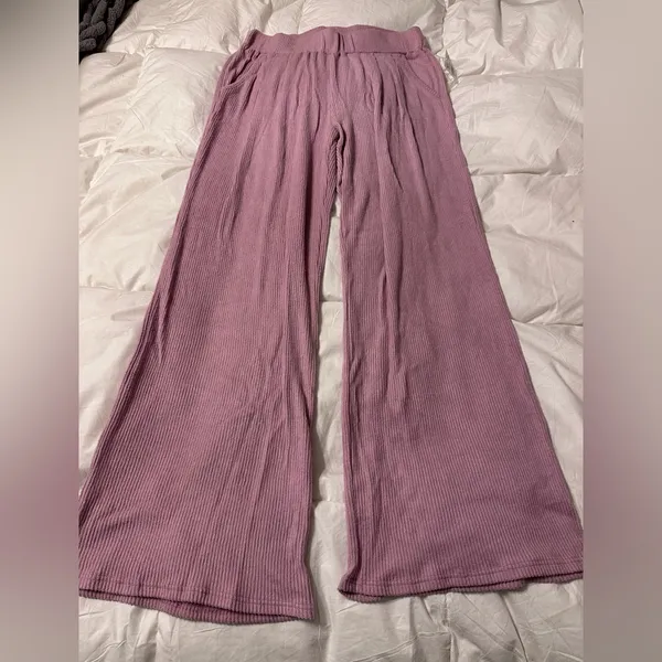Ava & Esme Knit Lounge Pants - NWT - Size L - Image 3
