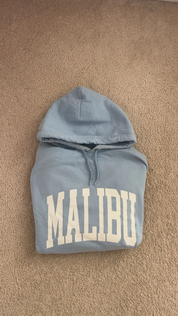 Sunkissed Coconut Hoodie Boutique - Image 2