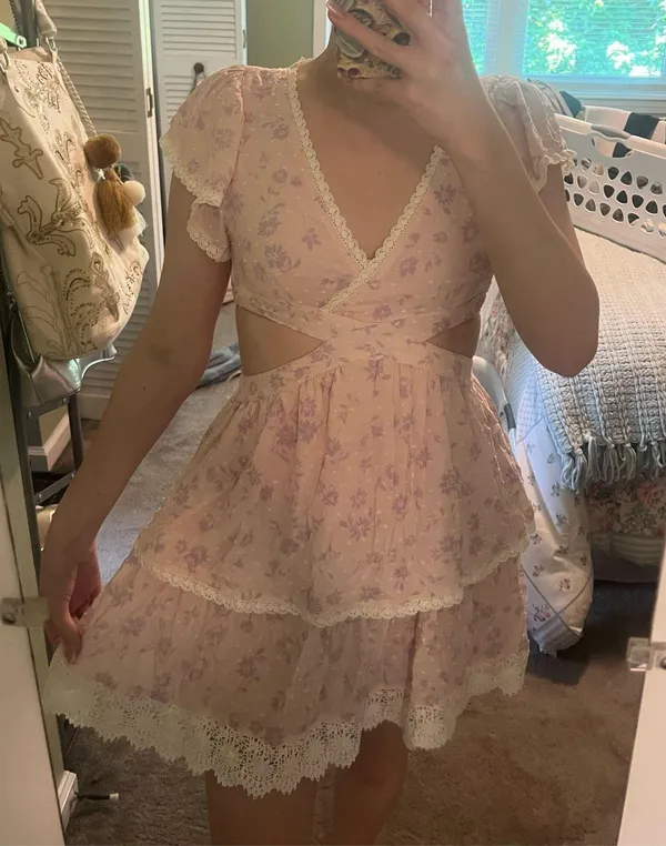 These Three Boutique Dress - Image 3