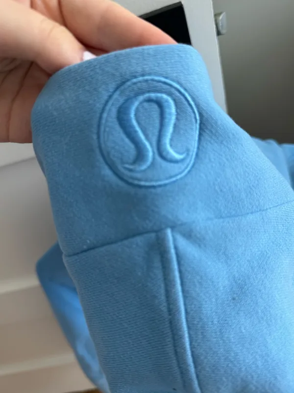 Lululemon Suba Oversized Full-Zip Hoodie - Image 4