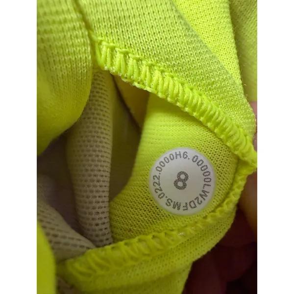 Lululemon Energy High-Neck Longline Tough Bra Altered Nature Multi - Image 4