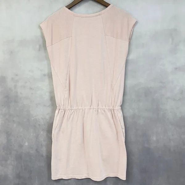 Arcteryx Contenta‎ Dress Womens XS Pink Heathered Minimal Sporty Clean Girl - Image 2