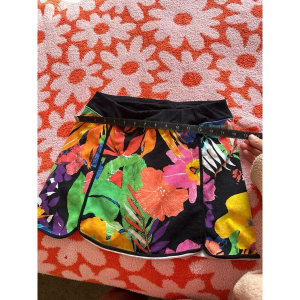 Ralph Lauren floral vintage mini skirt - Image 6