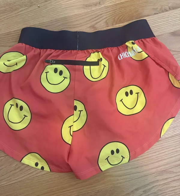 Shorts Red Size XS - Image 2